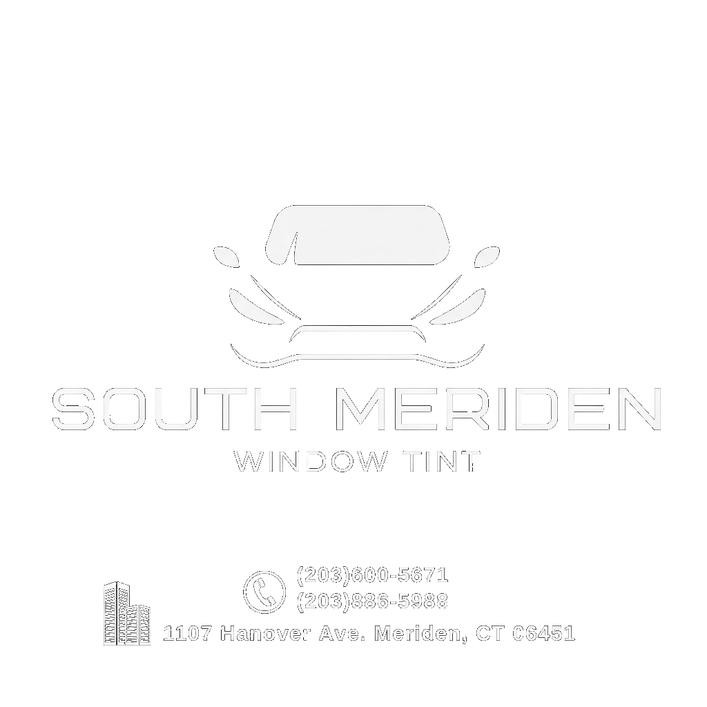 South Meriden Window Tint